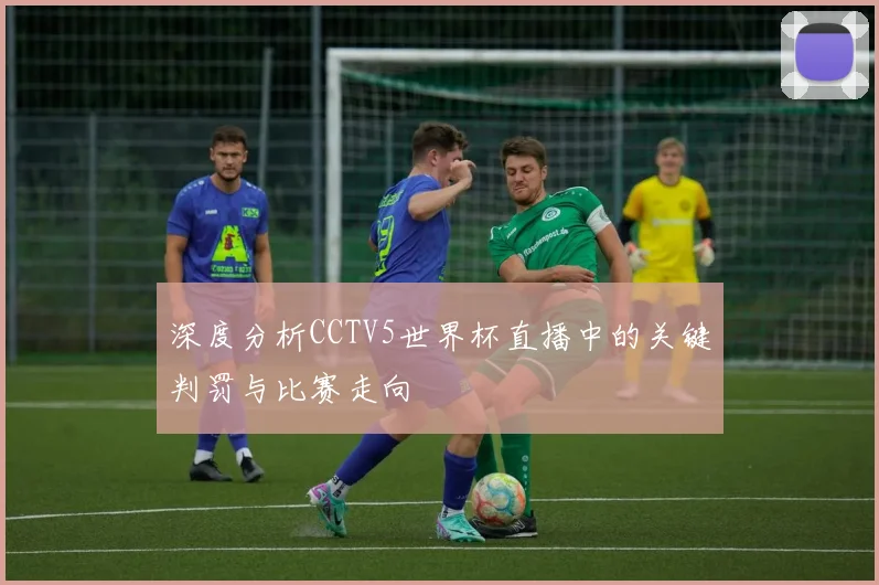 深度分析CCTV5世界杯直播中的关键判罚与比赛走向