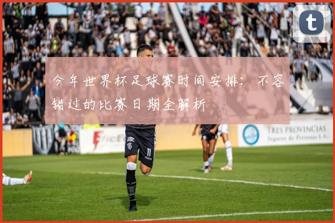 今年世界杯足球赛时间安排：不容错过的比赛日期全解析