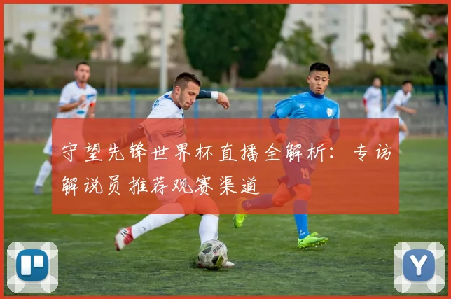 守望先锋世界杯直播全解析：专访解说员推荐观赛渠道