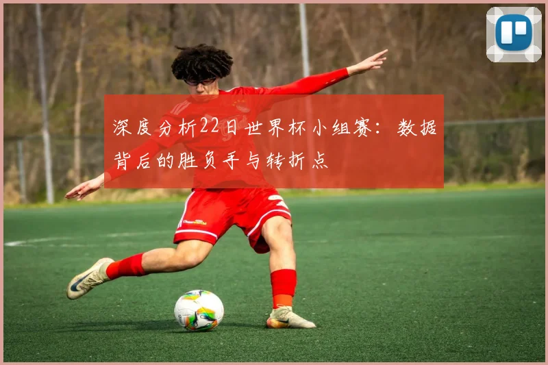 深度分析22日世界杯小组赛：数据背后的胜负手与转折点