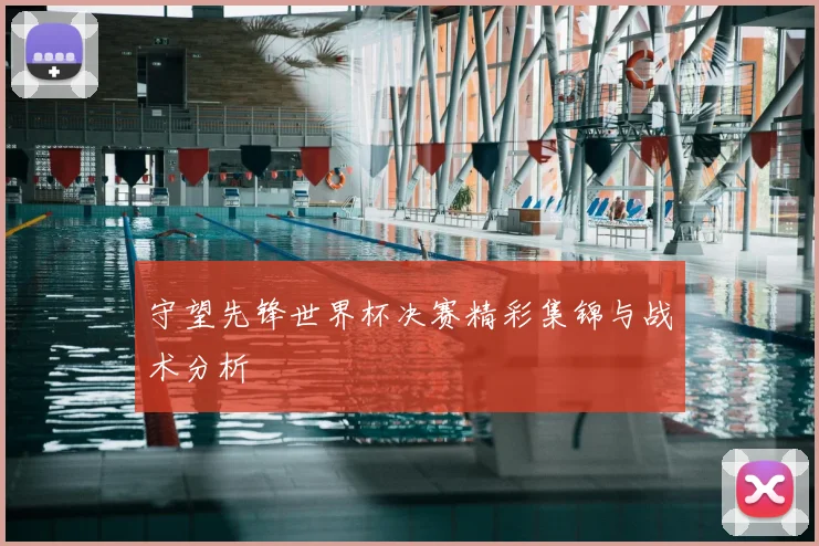 守望先锋世界杯决赛精彩集锦与战术分析